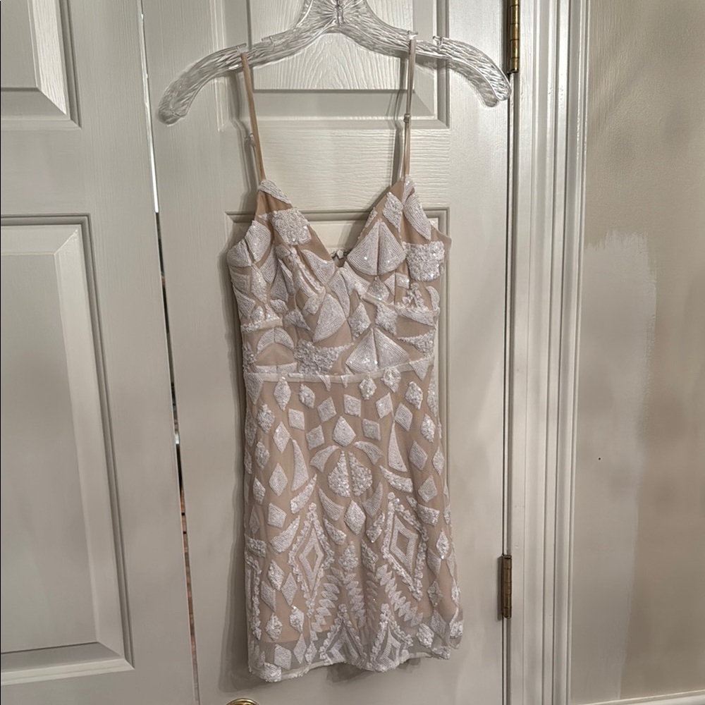 Superdown Mini Dress Spaghetti Strap - image 1